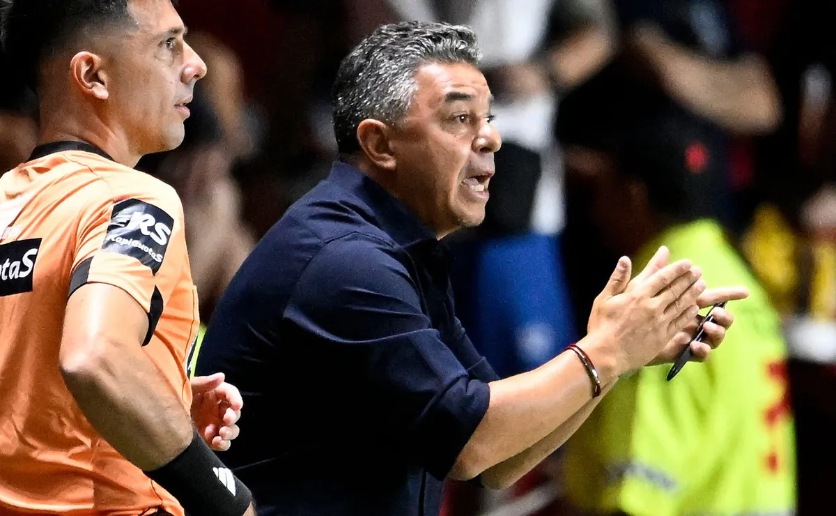 El DT podría ser castigado duramente.