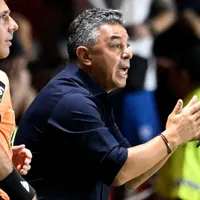 A la espera del infome de Merlos, las sanciones a las que se expone Gallardo por su expulsión vs. Argentinos Juniors