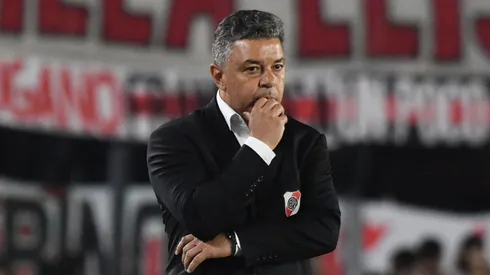 Cómo es la situación actual del DT que no le encuentra respuesta al equipo.