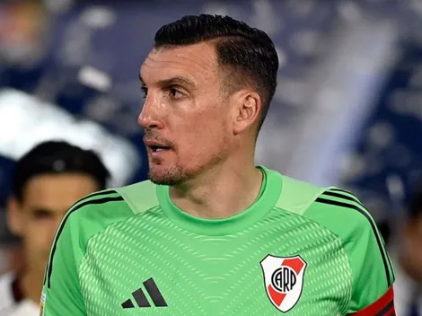 Gallardo define el arquero vs. Ciudad de Bolívar: ¿vuelve Armani?