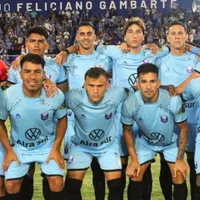 Atento River: Ciudad de Bolívar casi da el batacazo en su debut en la Primera Nacional