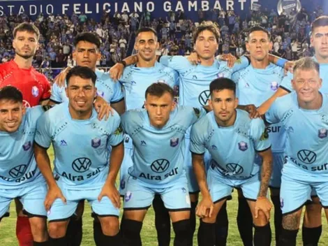 Atento River: Ciudad de Bolívar casi da el batacazo en su debut en la Primera Nacional