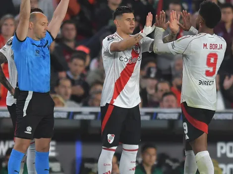 Un ex delantero de River es buscado por Boca y ya hay oferta