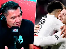 Bichi Fuertes se la jugó y dijo a qué delantero debe ir a buscar River por la lesión de Portillo