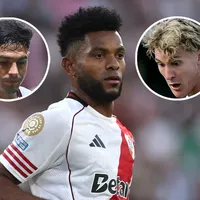 Salas y Colidio extendieron una sequía goleadora que increíblemente involucra a Borja