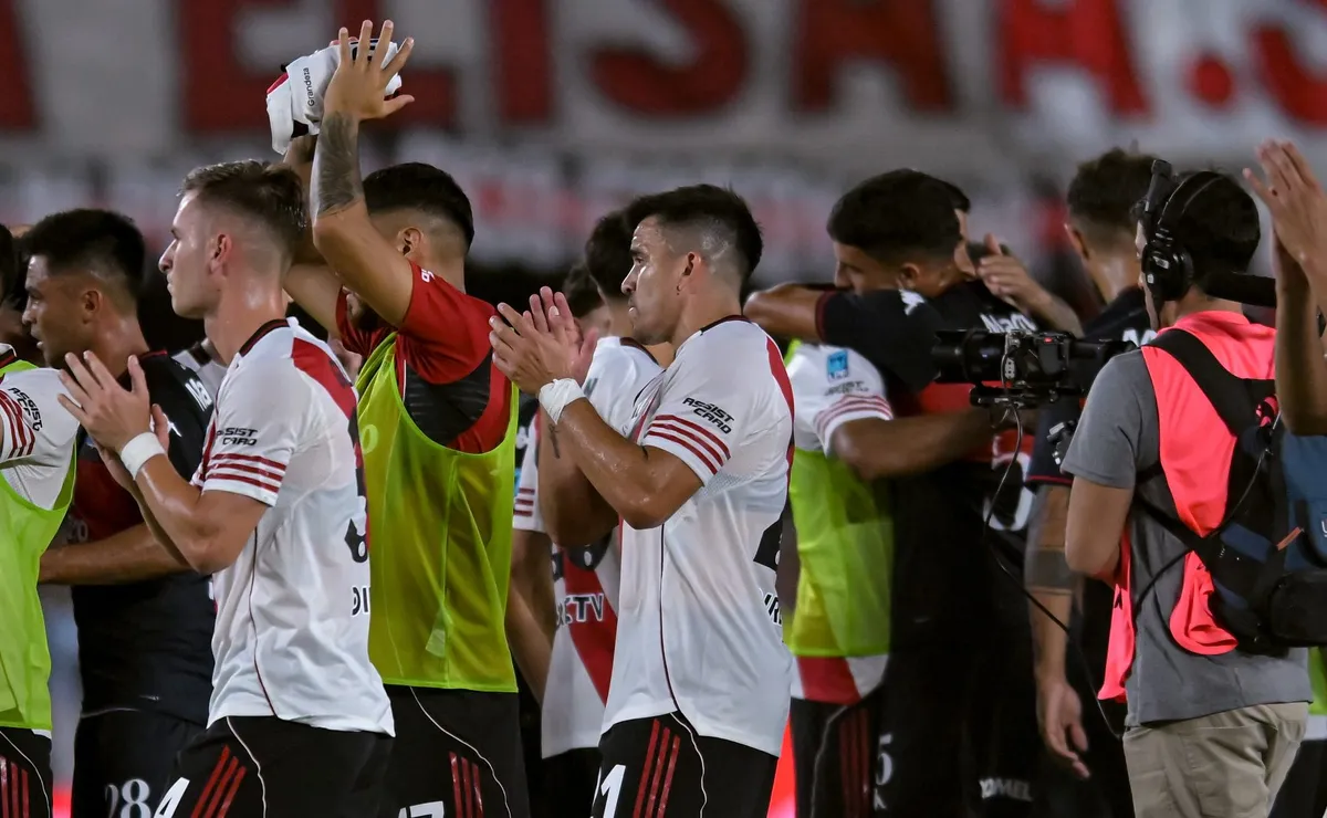 River buscará dejar atrás las dos últimas derrotas por el Torneo Apertura.