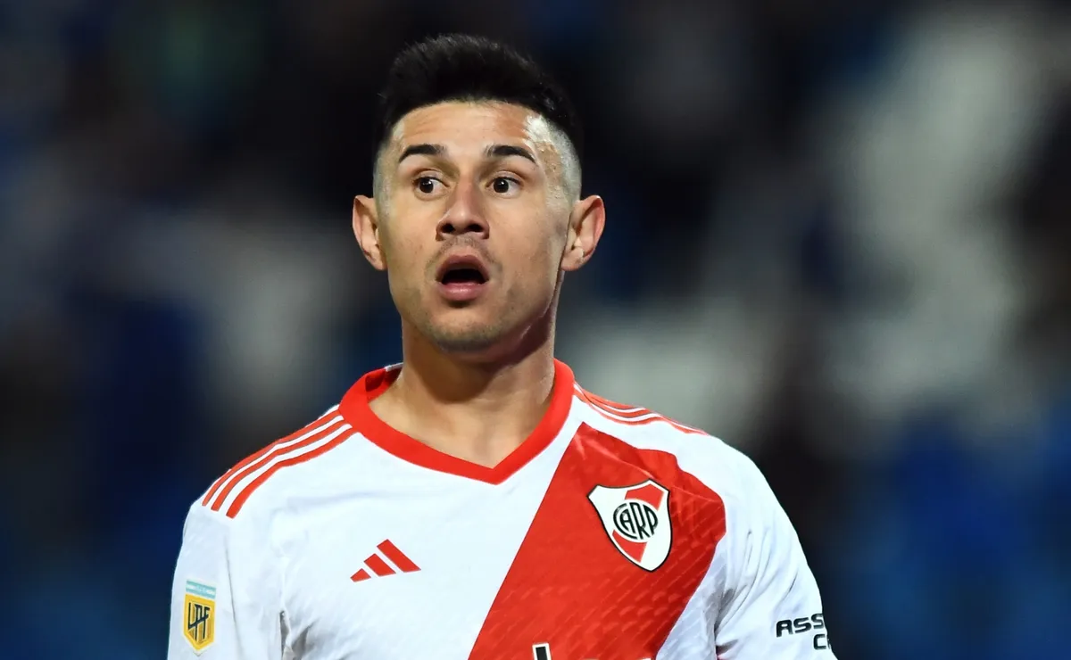 Así reaccionó el mundo River a la noticia del posible traspaso de Bareiro a Boca.