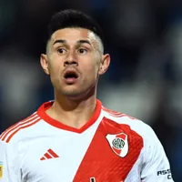 La reacción de los hinchas de River al posible pase de Adam Bareiro a Boca