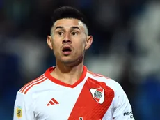 La reacción de los hinchas de River al posible pase de Adam Bareiro a Boca
