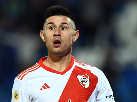 La reacción de los hinchas de River al posible pase de Adam Bareiro a Boca