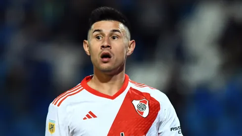 Así reaccionó el mundo River a la noticia del posible traspaso de Bareiro a Boca.