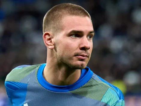 Mastantuono: otra vez suplente en Real Madrid y... ¿peligra su convocatoria al Mundial?