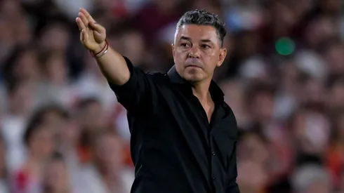 Cómo podría salir River a la cancha mañana.G