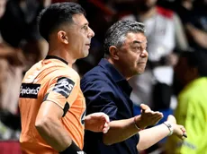 Respiran en River: por qué Gallardo estaría habilitado para dirigir vs. Vélez