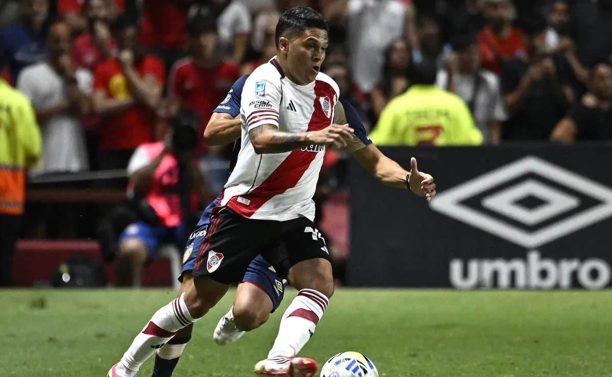 River quedó en el octavo puesto de su zona luego de las 5 primeras fechas.