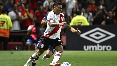 River quedó en el octavo puesto de su zona luego de las 5 primeras fechas.