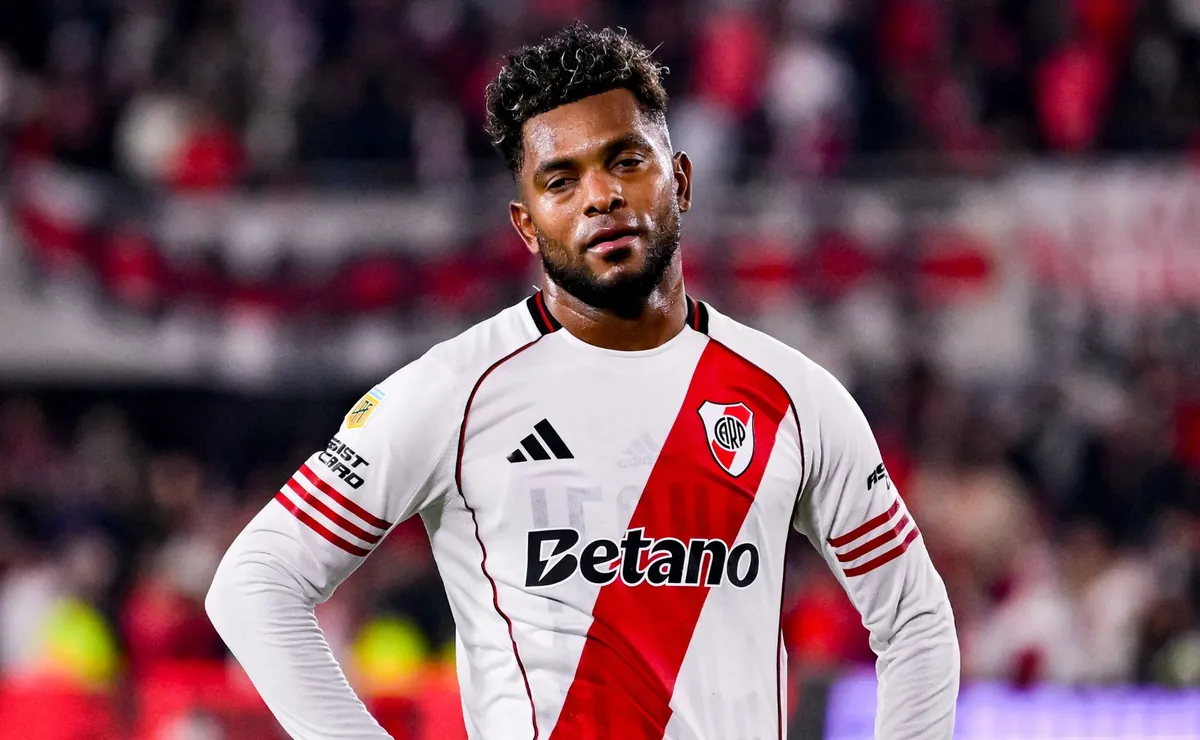 Qué dijo el Colibrí tras irse de River.