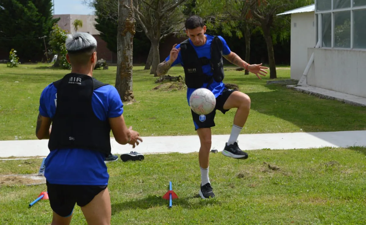 Ciudad de Bolívar se prepara para enfrentar a River.