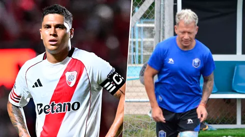 Juanfer Quintero y Arnaldo González.