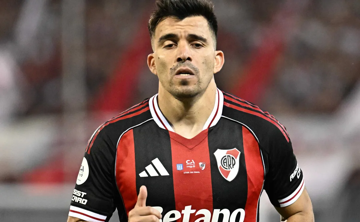 En River revelaron cuál fue la reacción al ver que Acuña no estaba convocado al Mundial