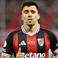 Inesperado: Marcos Acuña se perderá el partido ante Ciudad de Bolívar