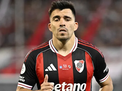 Baja inesperada: Marcos Acuña se perderá el partido ante Ciudad de Bolívar