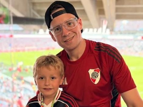 Cómo es ir a la cancha de River con un niño con TEA: así es la experiencia en el palco sensorial del Monumental