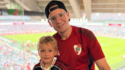 Pedro cuenta con detalles cómo es ir al palco sensorial.