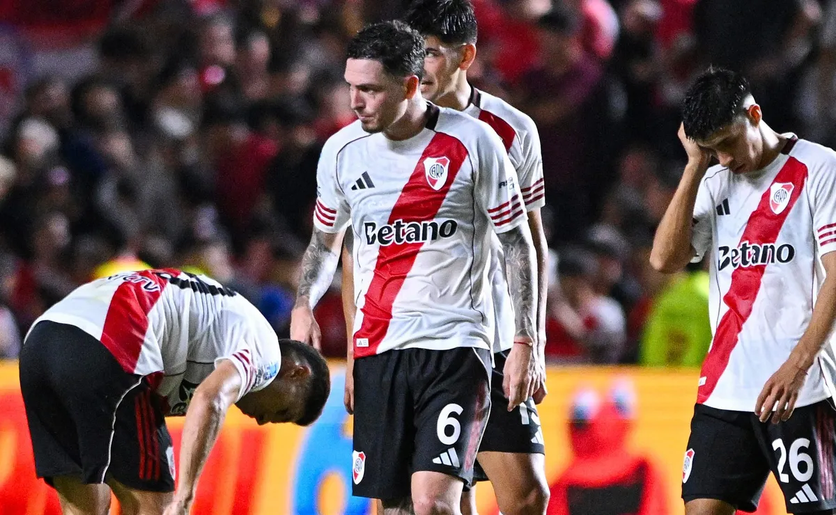 River afrontará un partido en el que no tendrá margen de error.