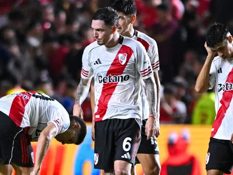 River debuta en Copa Argentina: hora, TV y posibles formaciones