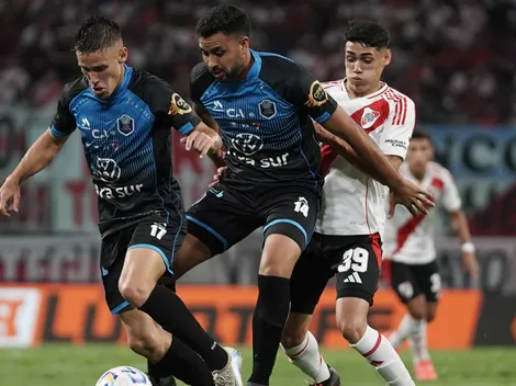River vs. Ciudad Bolívar EN VIVO: seguí la previa y el minuto a minuto
