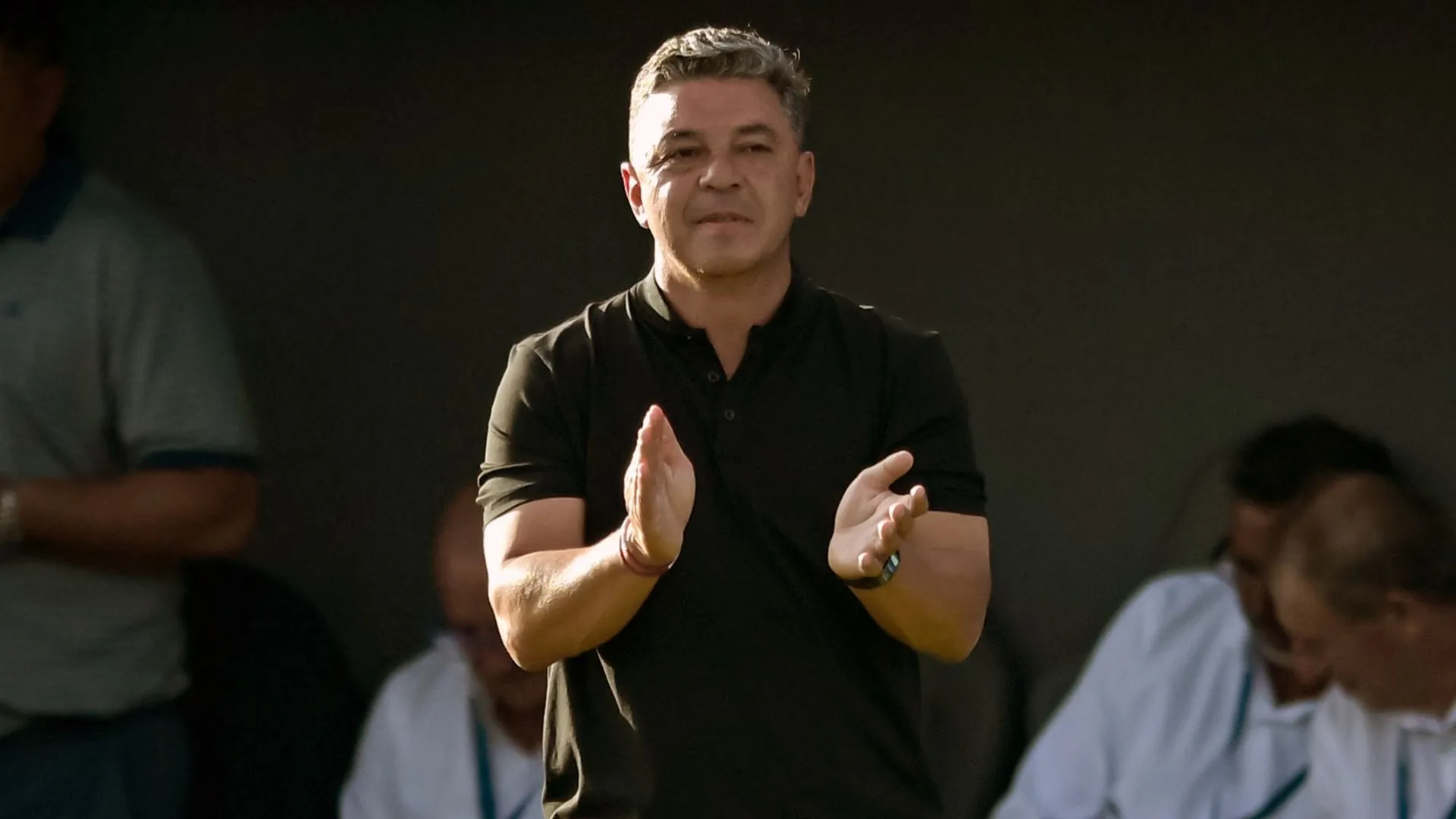 Gallardo se va de River y Vasco Da Gama lo quiere como DT.