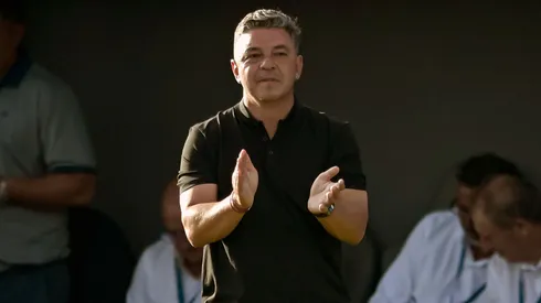 El DT define el once para esta noche.