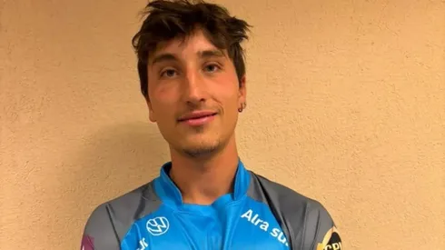 Tomás Rambert, hijo del ex jugador de River Sebastián Pascual Rambert.