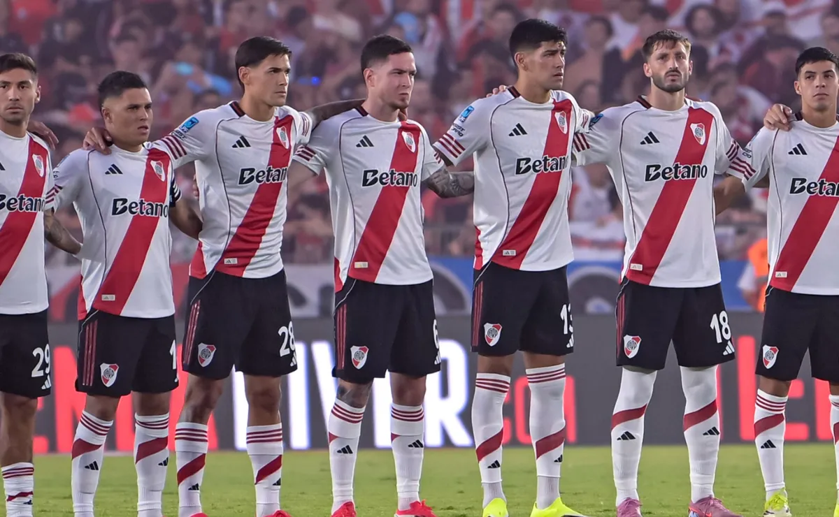 River Plate busca despertarse ante Ciudad de Bolívar.