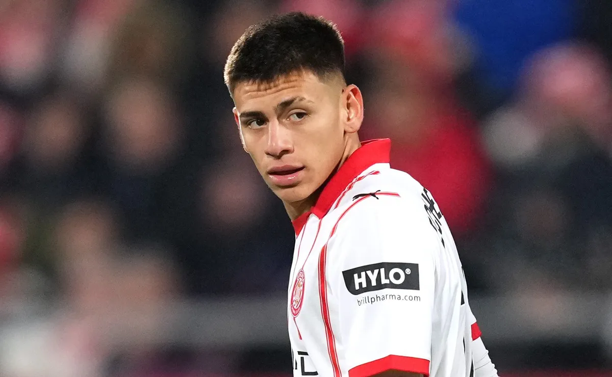 ¿Fin del sueño? La decisión de Manchester City con Diablito Echeverri que complica su vuelta a River