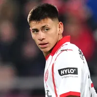 Diablito Echeverri: polémica  contra Barcelona y una cruda confesión sobre su estadía en Alemania