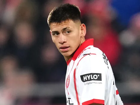 Diablito Echeverri: polémica contra Barcelona y una cruda confesión sobre su estadía en Alemania