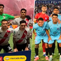 A qué hora juega River hoy vs. Ciudad de Bolívar y qué canal pasa el partido por Copa Argentina