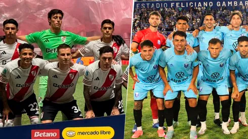 River y Ciudad de Bolívar se enfrentarán por segunda edición de Copa Argentina consecutiva.