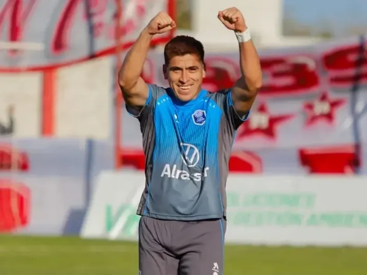 Khalil Caraballo (Ciudad Bolívar): elogio a River y aviso a Juanfer Quintero