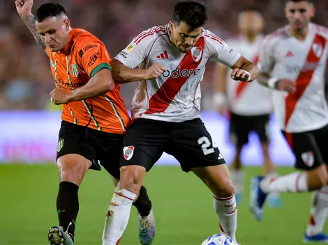 A qué hora juega River hoy vs. Banfield y qué canal pasa el partido