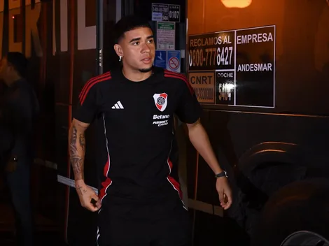 River vs. Ciudad Bolívar EN VIVO: seguí la previa y el minuto a minuto