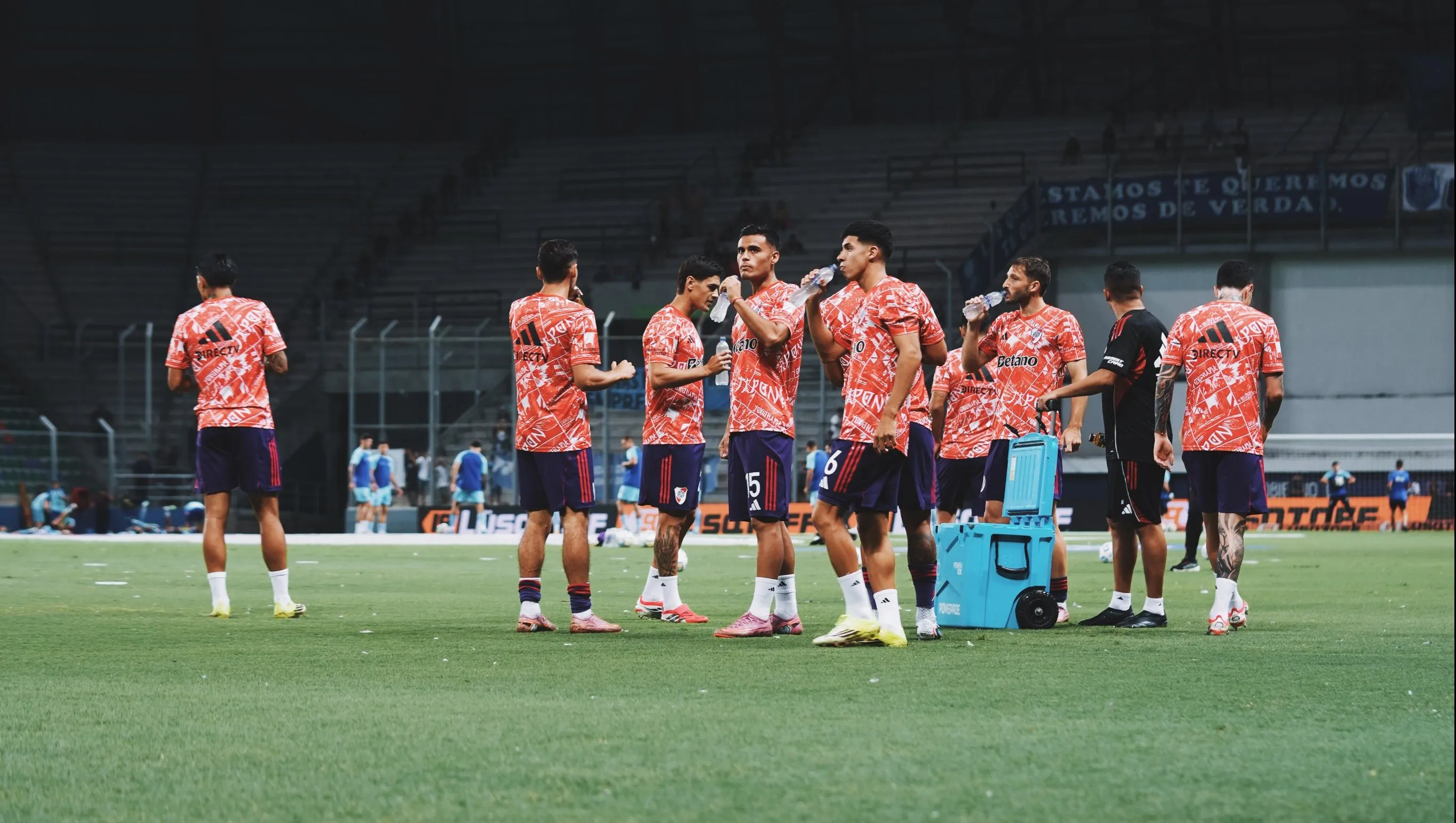 River irá en busca de la recuperación en el Apertura contra Vélez.