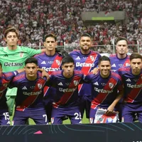 Los puntajes de River vs. Ciudad Bolivar por Copa Argentina: Uno por Uno