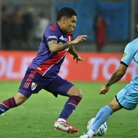 Cómo va River vs. Ciudad Bolívar EN VIVO: minuto a minuto por la Copa Argentina 2026