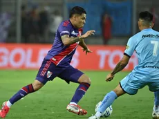 River 0-0 Ciudad Bolívar EN VIVO: ¡Casi Martínez Quarta de cabeza!