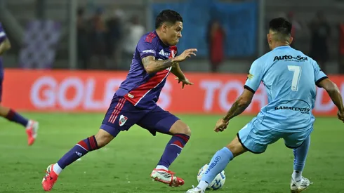 River vs. Ciudad Bolívar EN VIVO.