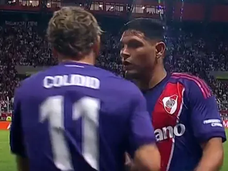 Maxi Salas no levanta cabeza: su pésimo partido ante Ciudad de Bolívar