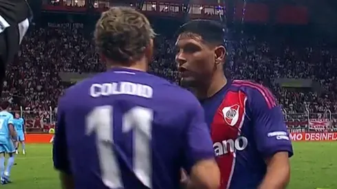 El delantero volvió a dejar mucho que desear.